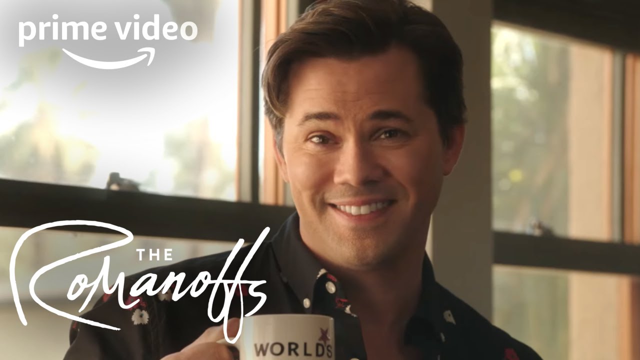 The Romanoffs promo promises