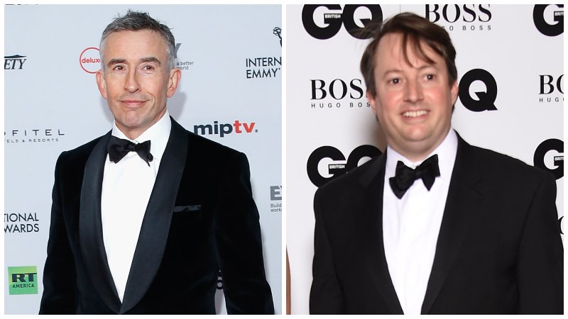 Steve Coogan and David Mitchell to Star in Satire on the Super-Rich