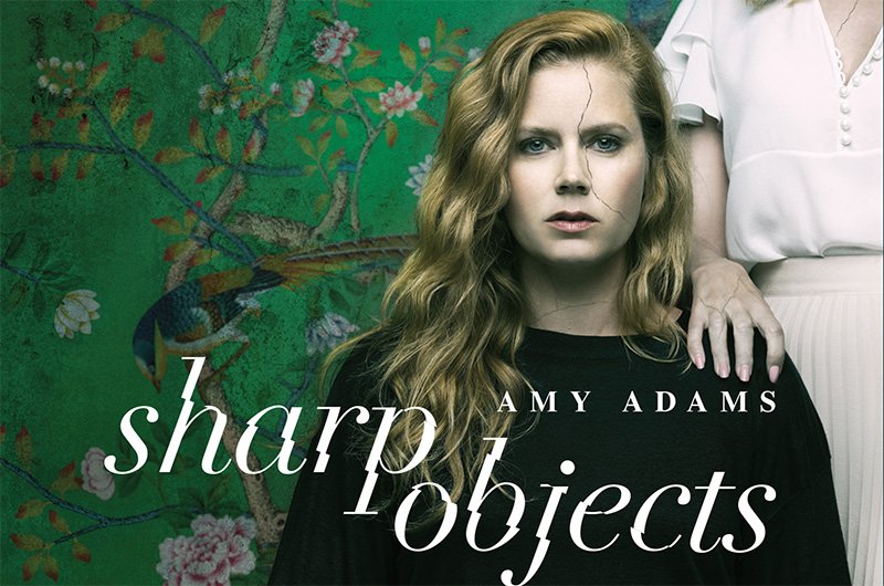 Sharp Objects Blu-Ray Details Announced!