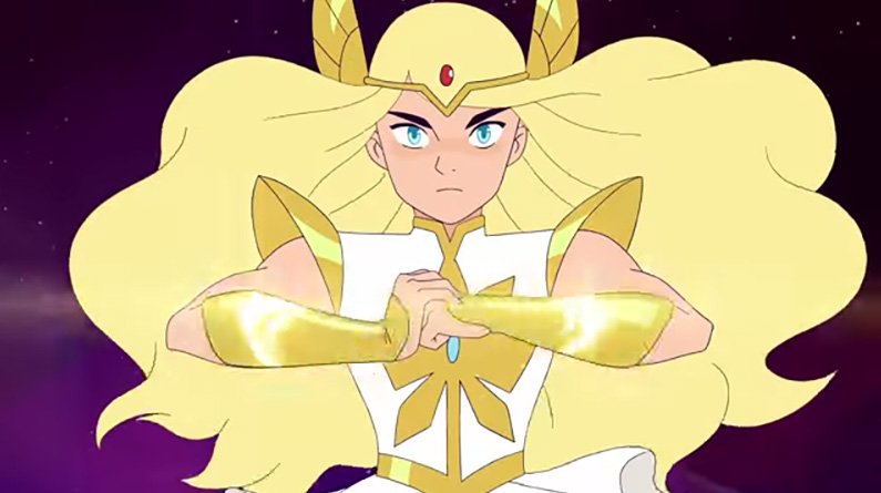 Netflix Releases Teaser For She-Ra and the Princesses of Power Reboot