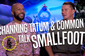 CS Video: Channing Tatum and Common on Smallfoot