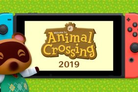 Animal Crossing and Luigi's Mansion 3 announced for Nintendo Switch