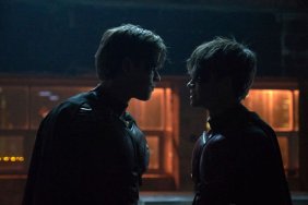 New Titans Photos Reveal Jason Todd & Dick Grayson Confrontation