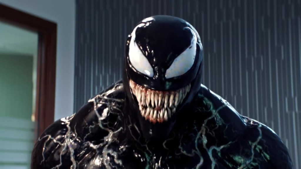 Venom Auditions To Be a New Mascot in ESPN Promo