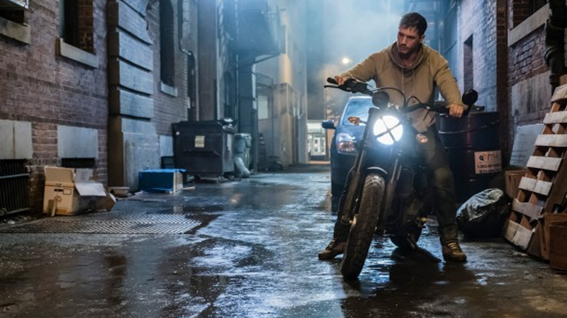 Check Out 16 New Photos From Venom