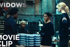 Widows: new clip pull this off