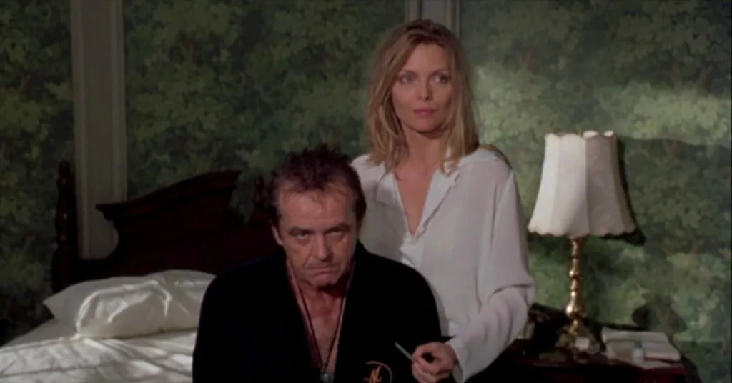 The 10 Best Jack Nicholson Movies