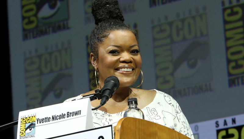 Yvette Nicole Brown Joins Disney's Lady and the Tramp Remake