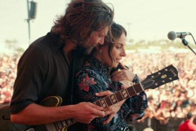 A Star is Born Teams Up with Dolby for Early Release