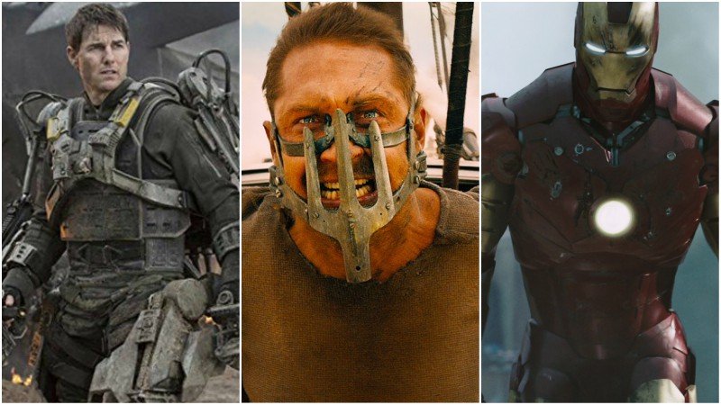 Top 10 Action Movies Of The Past Decade