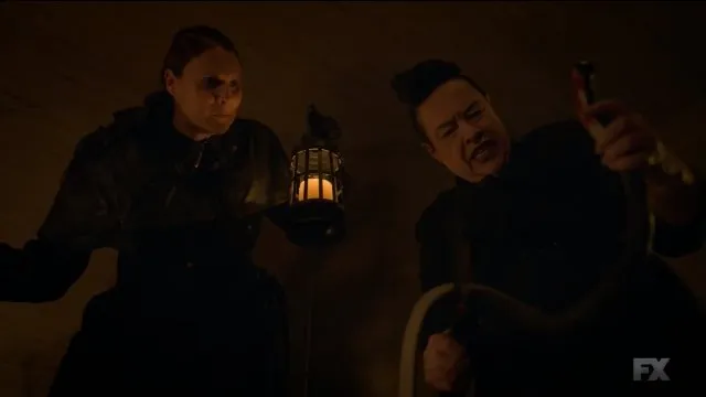 American Horror Story: Apocalypse Episode 2