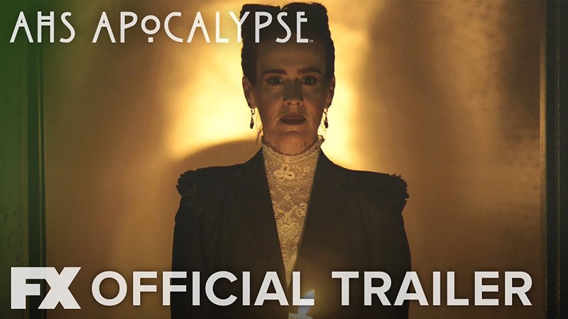 American Horror Story: Apocalypse Trailer Promises Chaos & Carnage