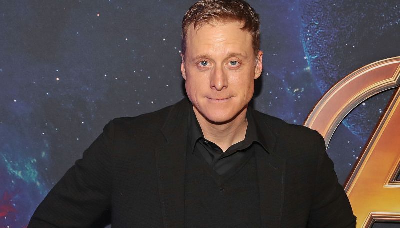 Alan Tudyk Joins SyFy Adaptation of Resident Alien