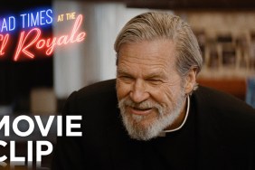 Bad Times at the El Royale Clip: This Is No Place for a Priest