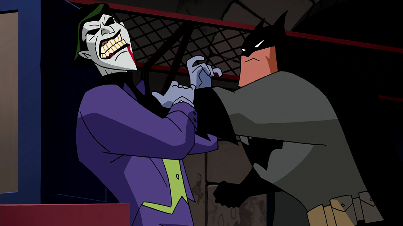 5 Best Animated Batman Films