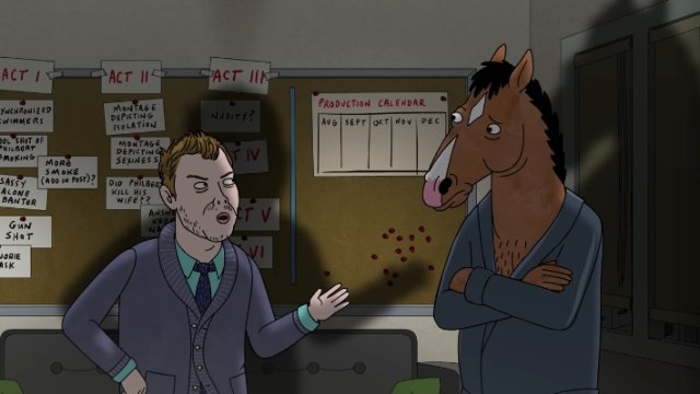 BoJack Horseman Season 5 Episode 1