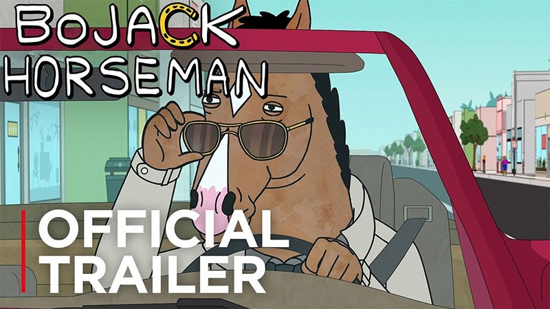 BoJack Horseman Season 5 Trailer: Straight from the Horse's Mouth