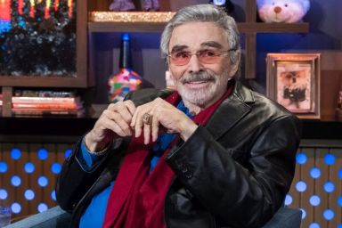 Burt Reynolds Hadn't Filmed Scenes for Once Upon A Time in Hollywood