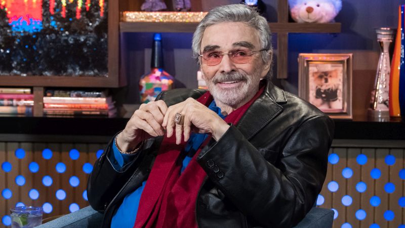 Burt Reynolds Hadn't Filmed Scenes for Once Upon A Time in Hollywood