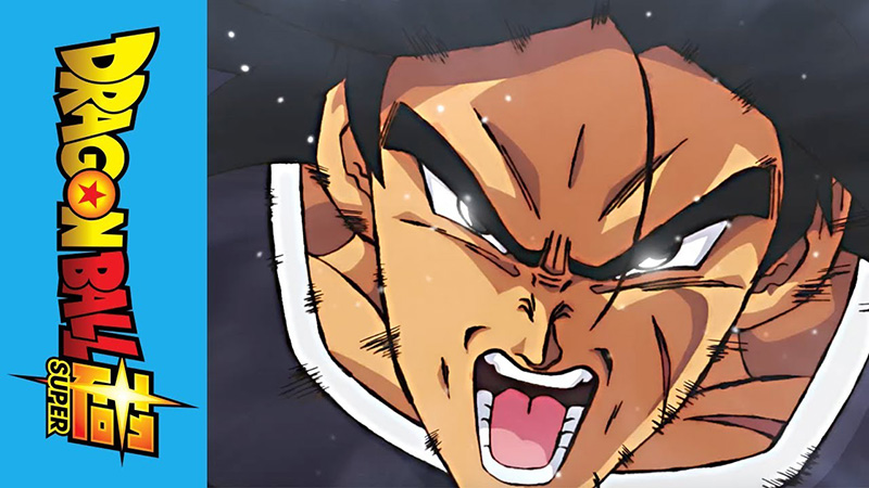 Dragon Ball Super: Broly Official Theatrical Release Set for January