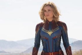 New Captain Marvel Photos Reveal Starforce and the Skrulls