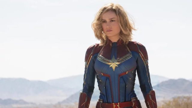 New Captain Marvel Photos Reveal Starforce and the Skrulls
