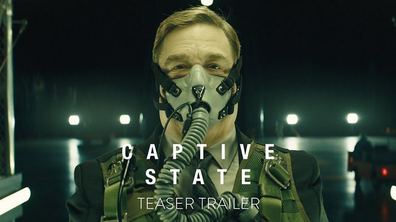Captive State Teaser Trailer: It's Time to Take Back Our Planet