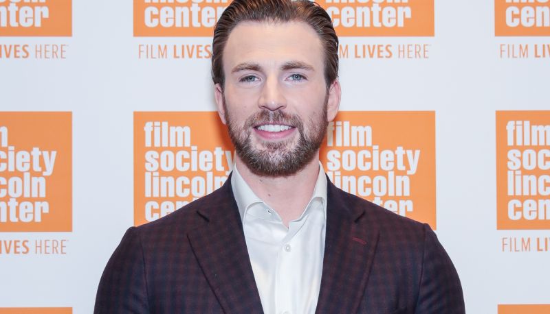 Chris Evans to Star and Executive Produce Defending Jacob for Apple