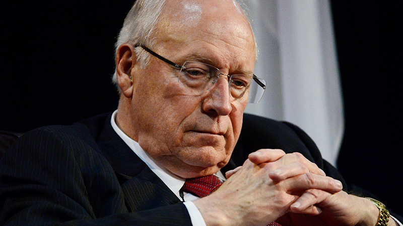 Dick Cheney Vice Biopic Trailer and Release Date Announced