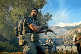 Call of Duty: Black Ops 4 Blackout Battle Royale Trailer Released!