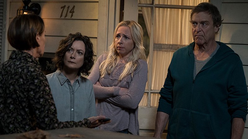 Roseanne Spinoff The Conners Premiere Photos Released