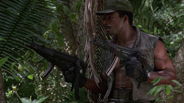 10 best Predator movie moments