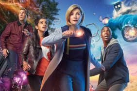 New Doctor Who Trailer Shows the Doctor in Action