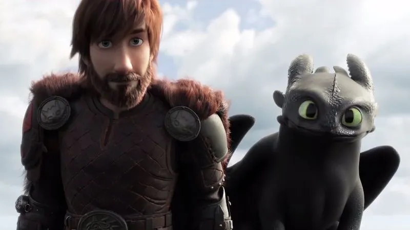 How to Train Your Dragon 3 Release Date Moved Up One Week