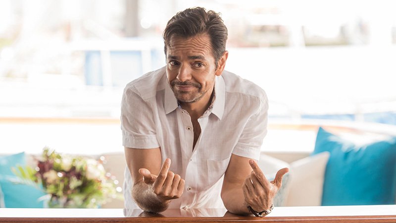 Eugenio Derbez to Star in The Three Tenors Comedy Film