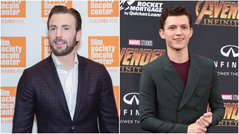 Tom Holland, Chris Evans & More In Talks to Star In The Devil All the Time