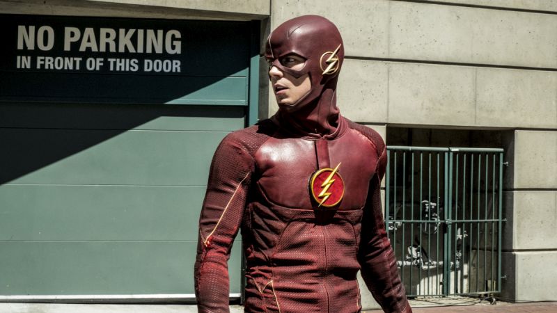 The Flash Season 5 Premiere Photos