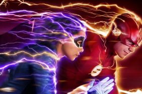 The Flash Season 5 Poster: Past, Present and Future