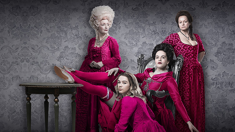 Hulu Renews Drama Harlots for Season 3