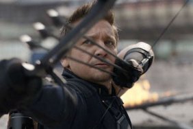Jeremy Renner's Hawkeye Suffers Damage in New Avengers 4 Photo