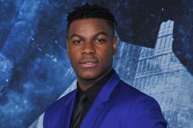 Fantasy Horror Film A Spriggan Lands John Boyega As Producer