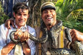 New Behind-the-Scenes Photo for Disney's Jungle Cruise!