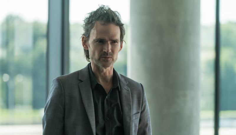 Jeremy Davies Joins in The CW's Arrowverse Crossover Event