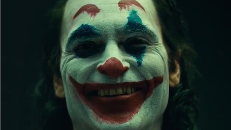 Joaquin Phoenix's Joker Makeup Revealed in Camera Test Video