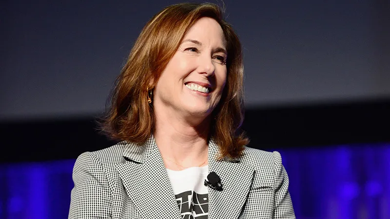 Lucasfilm President Kathleen Kennedy Contract Renewed Through 2021