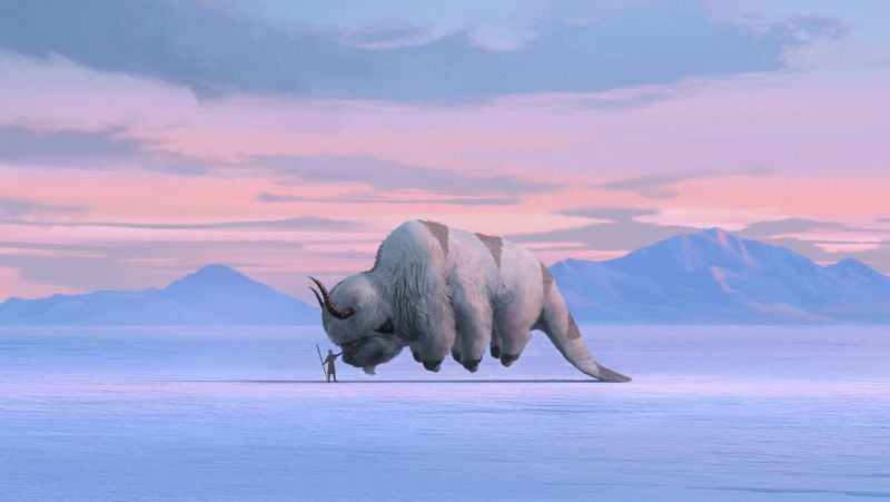 10 Things We Want To See In Netflix's The Last Airbender Remake