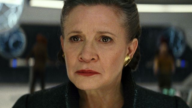 10 best Carrie Fisher roles