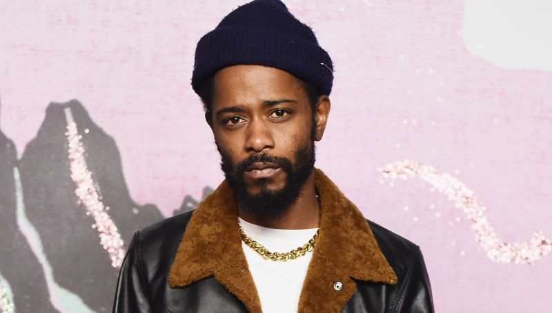 Lakeith Stanfield Joins A24's Crime-Dramedy Uncut Gems