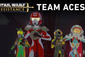 New Star Wars Resistance Video Introduces The Aces