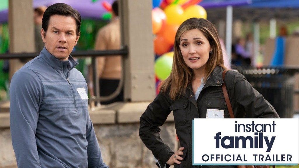 Home is Where the Heart Is in the First Trailer for Instant Family